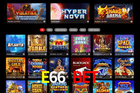 Bônus Diários E66 Bet