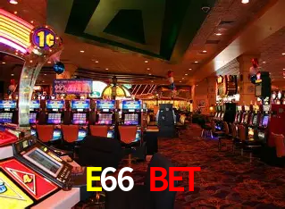 Integração de APIs E66 Bet